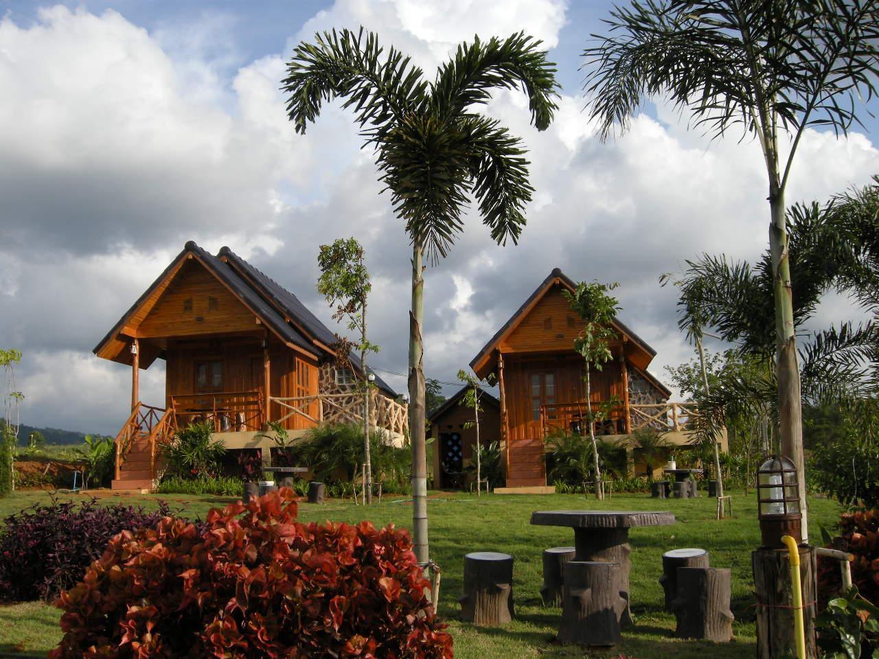 Lucky Hill Resort Khao Kho Εξωτερικό φωτογραφία