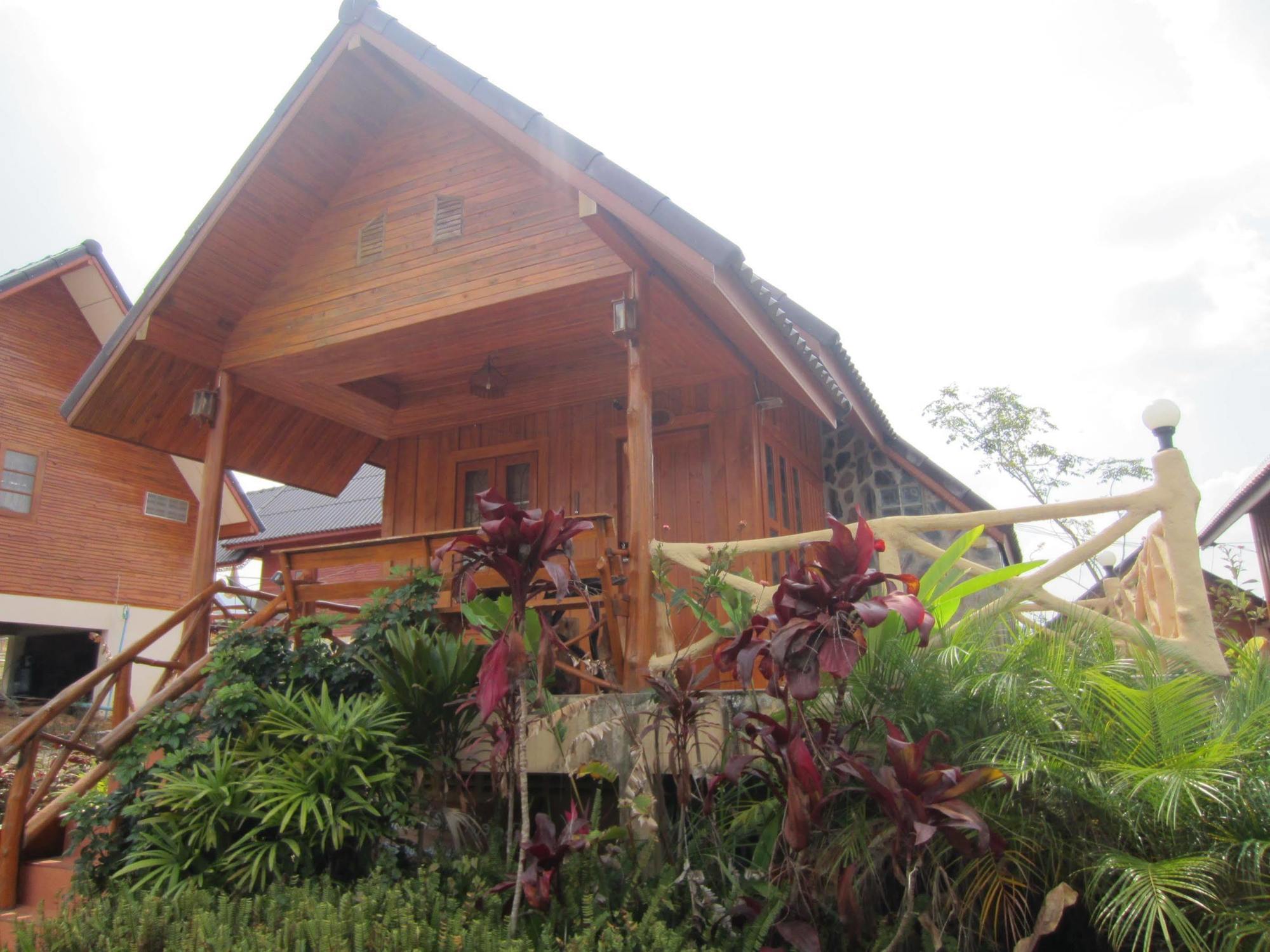 Lucky Hill Resort Khao Kho Εξωτερικό φωτογραφία